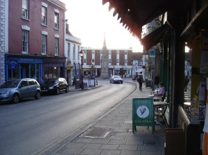 High Street