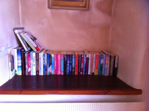 Books by writers who've stayed at Retreats for You