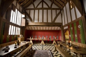 Barley Hall Interior