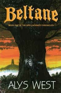 Beltane by Alys West
